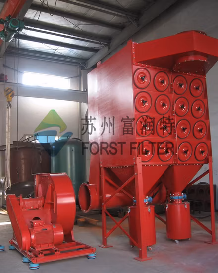 Картридж с фильтром Пылесборник Система удаления пыли Оборудование для пылесборника